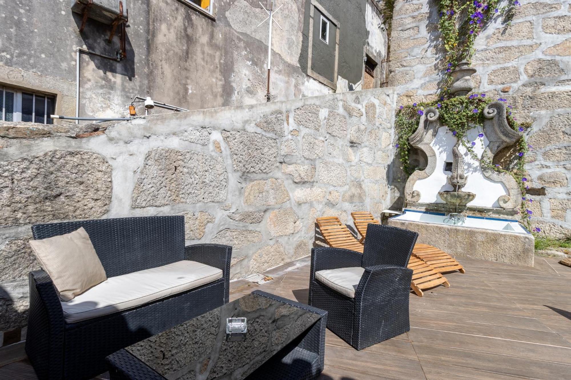 Porto Riverville Apartments Exterior photo