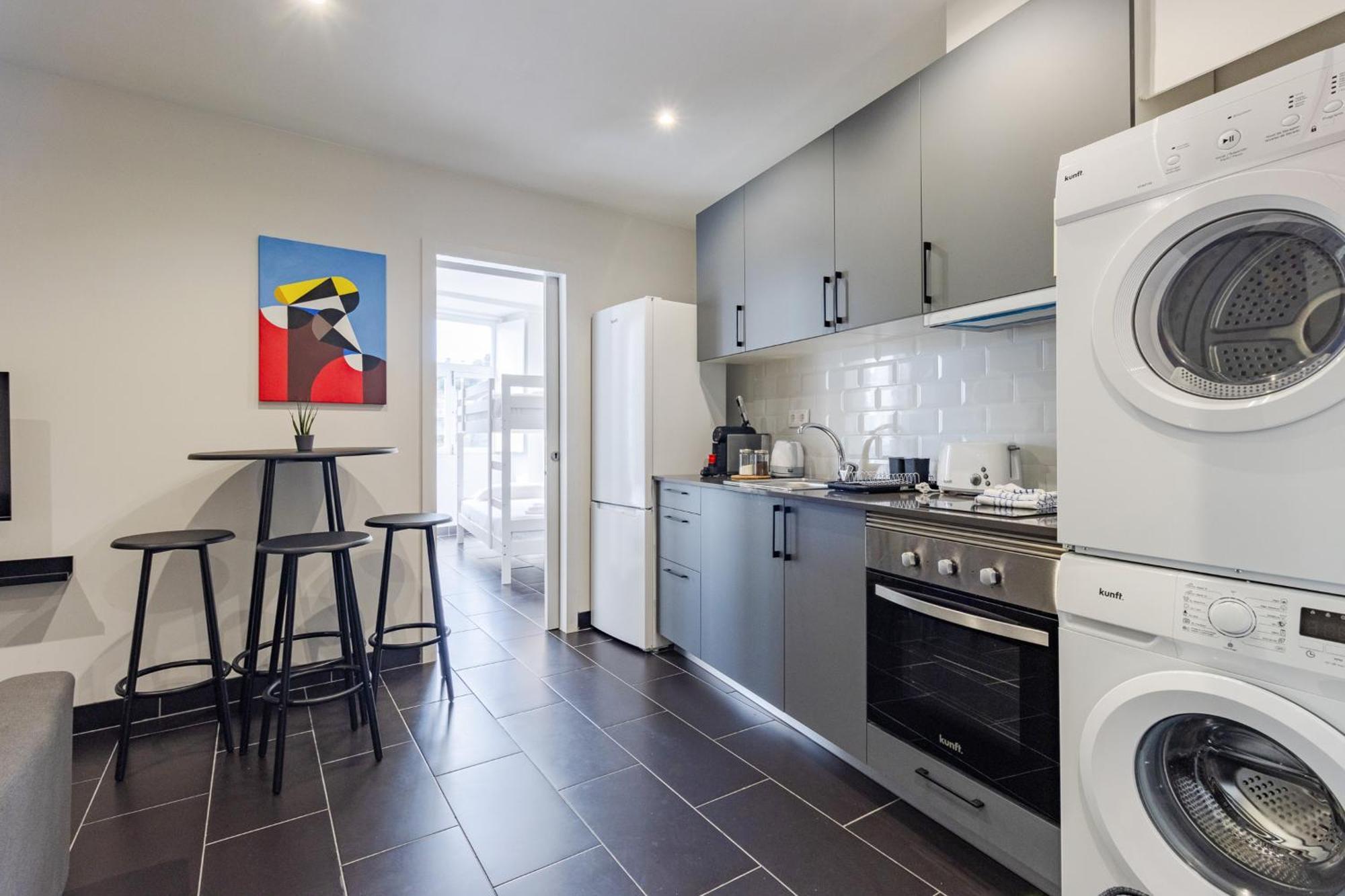Porto Riverville Apartments Room photo